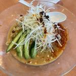 冷やし担々麺