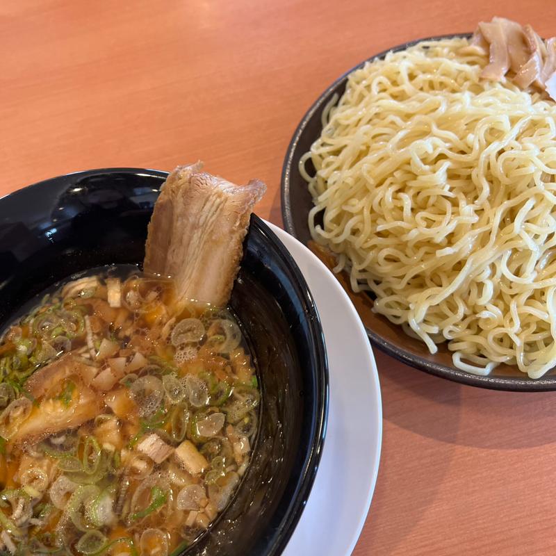 ギガつけ麺(幸楽苑 蓮田店 )