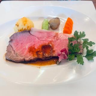 ローストビーフ