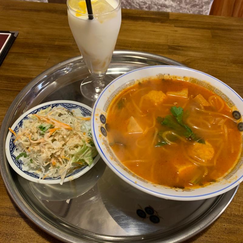 トムヤムフォー(JUNTARA【ジュンタラ】インドレストラン)