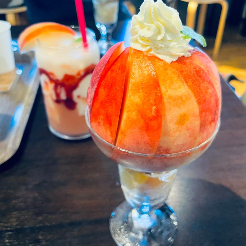 ピーチジュエル(ラ・ペスカ )