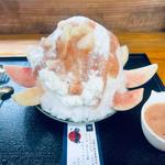 桃太郎氷