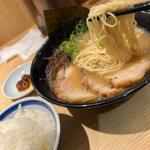せたが屋ラーメン(せたが屋 羽田国際空港店)