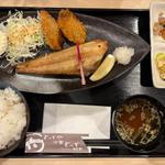 B定食