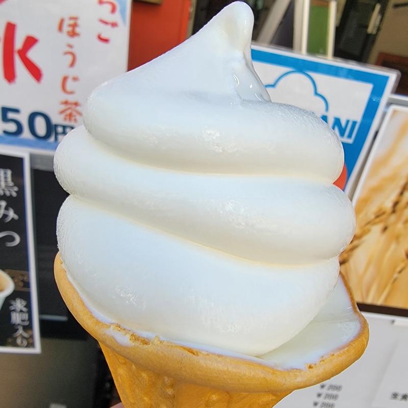 カルピジャーニソフトクリーム(Where's The Bakery?)