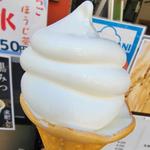 カルピジャーニソフトクリーム