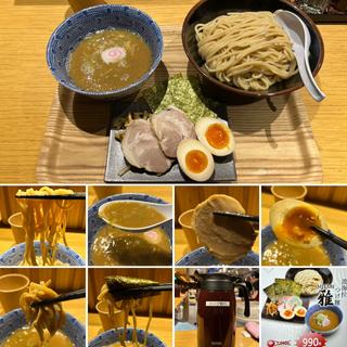 波海拉つけ麺雅(中)(つけ麺・らーめん 波海拉)