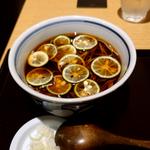 すだち蕎麦
