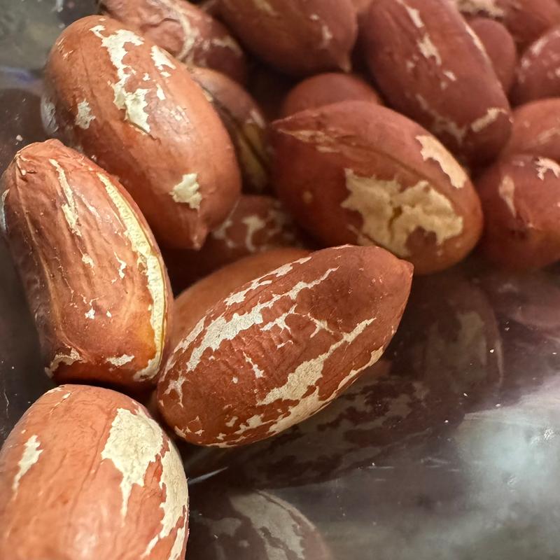 宮崎産落花生むきみ無塩(須田商店)