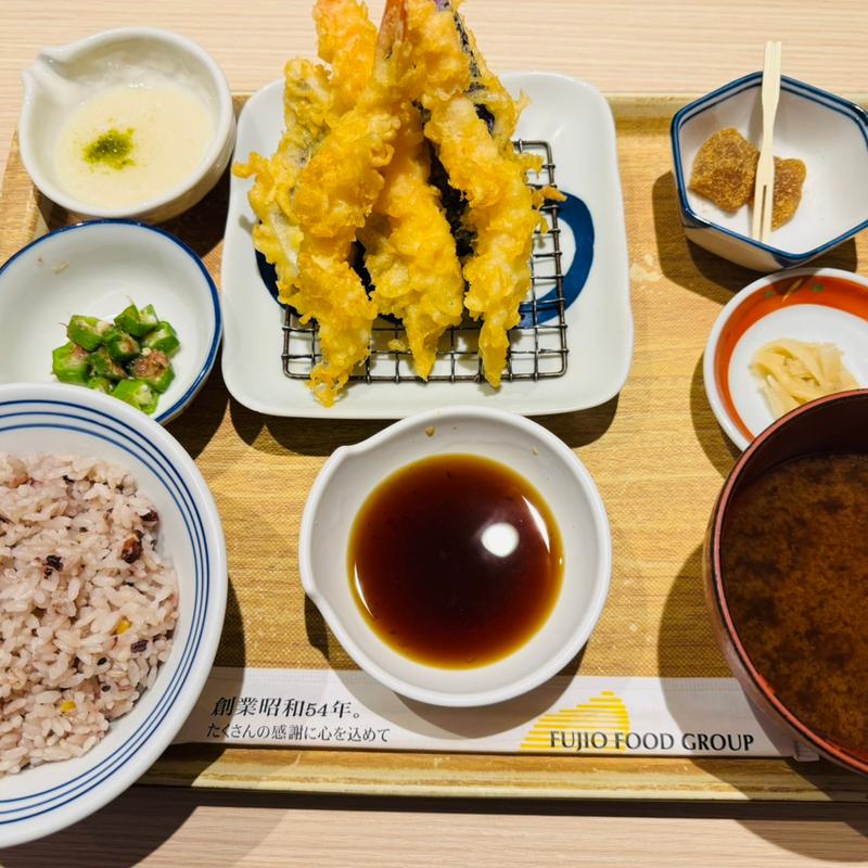 えびのや御膳(えびのや ららぽーとTOKYO-BAY店)