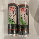 まぐろのたたき