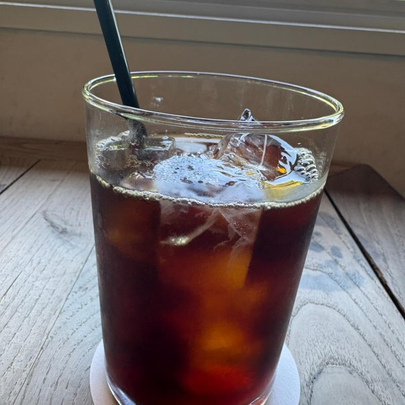 アイスコーヒー(OXYMORON komachi)