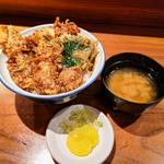 真鰯天丼