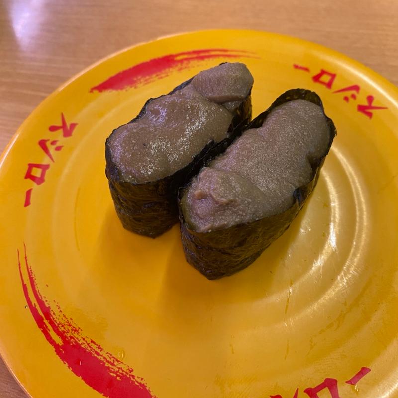 かにみそ(スシロー 津島店)