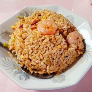 五目チャーハン(中華料理 愛福楼)