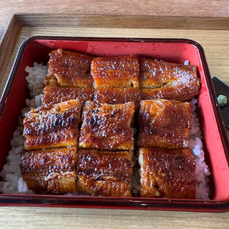 うな丼(うなぎ専門 三淡うなぎ店)