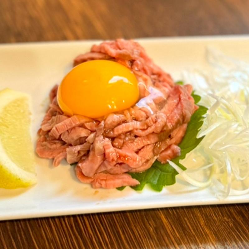 和牛ゆっけ(焼肉スエヒロ館 横浜上白根店)