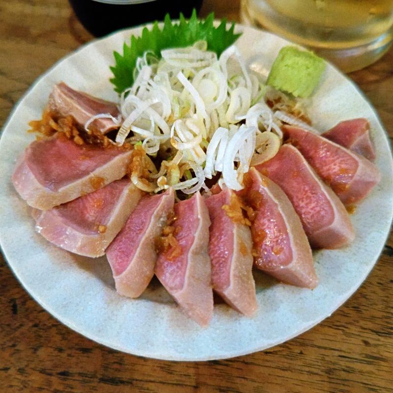 タン生(関内もつ肉店 )