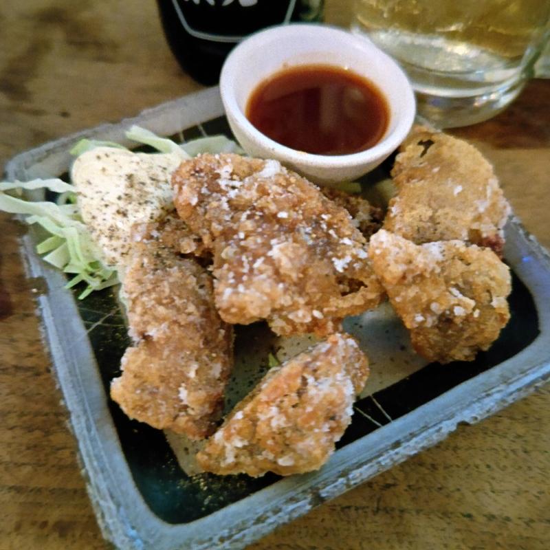 レバカラ(関内もつ肉店 )