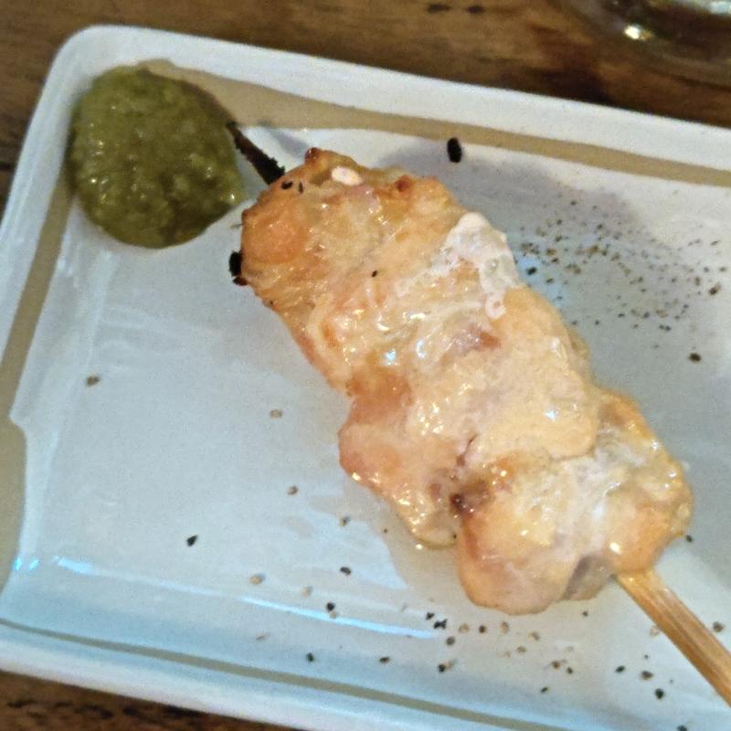 ふりそで(関内もつ肉店 )