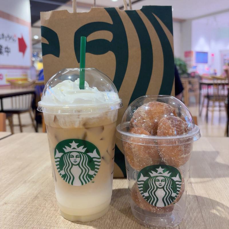 シューガードーナツボール(スターバックス コーヒー イオン藤井寺ショッピングセンター店)