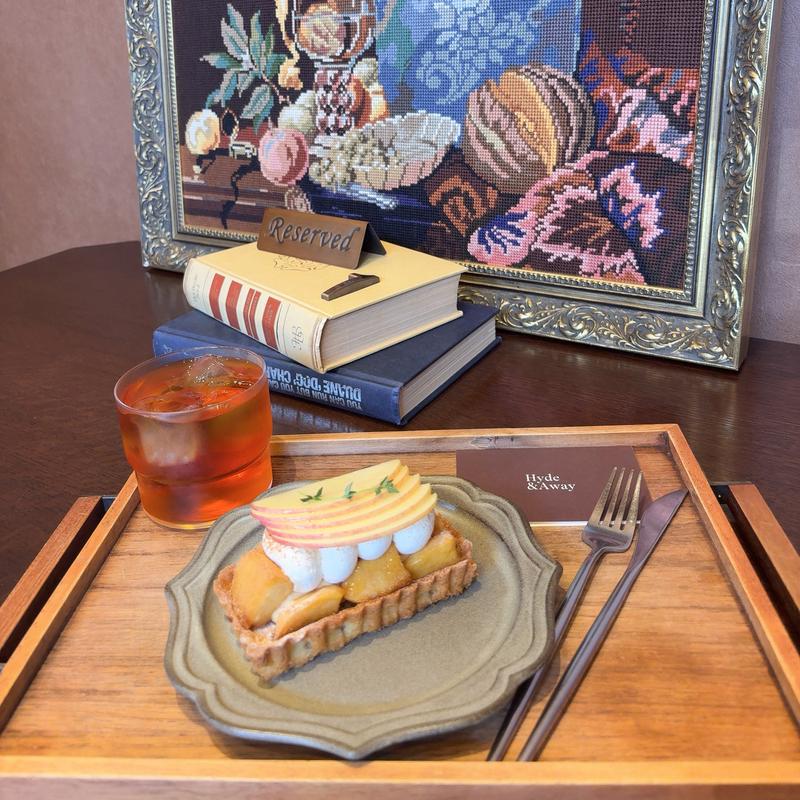 アップルシナモン(hyde&away大阪店)