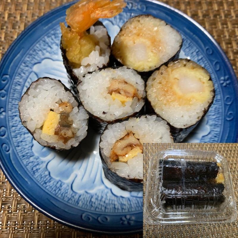 中巻き寿司バイキング(スーパーベルクス 板橋中台店)