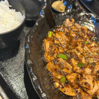 四川陳麻婆豆腐セット