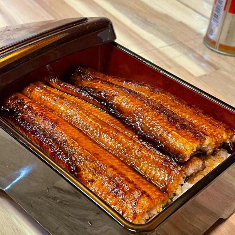 うな重(播州ラーメンかんばし尾上店)