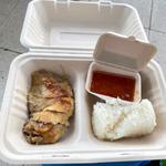 ガパオライス(タイパビリオンレストラン タイーヤータイ 大阪 関西万博 夢洲店)
