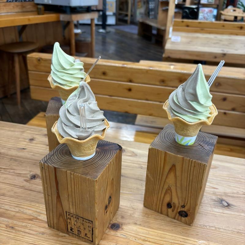 (道の駅 吉野路大淀iセンター )