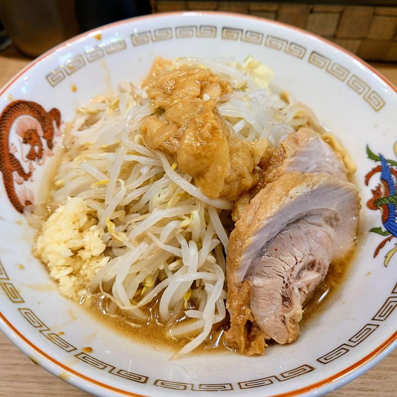 ミニラーメン(豚山 荻窪店)