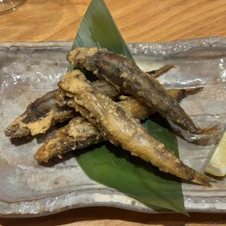 北海道産目光唐揚げ