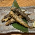 北海道産目光唐揚げ