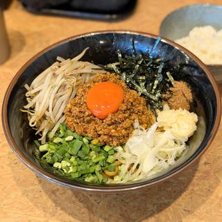 味噌らーめん屋の台湾まぜそば(味噌らーめん屋 ちょりん)