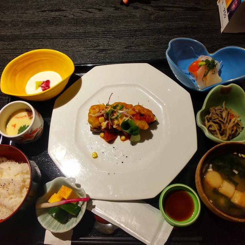 週替わりランチ(あかり )