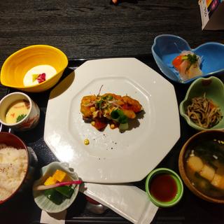 週替わりランチ