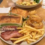 BLTTサンド