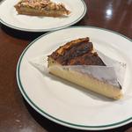 バスクチーズケーキ