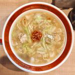 岐阜ラーメン(元祖岐阜ラーメン めんのすけ)