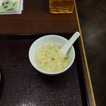 チャーハンスープ
