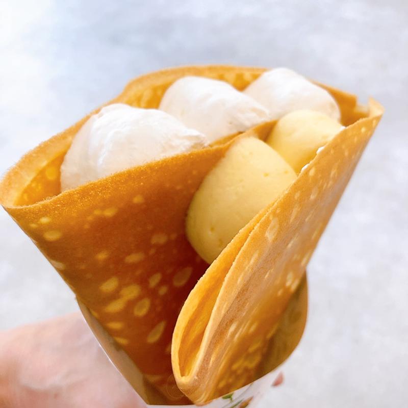 ホイップ&カスタード(21時にアイス西広島駅前店)