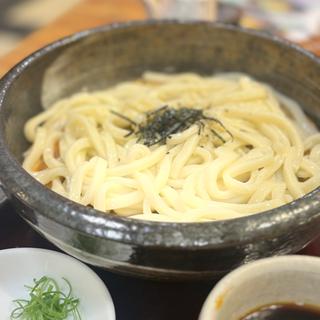 ざるうどん