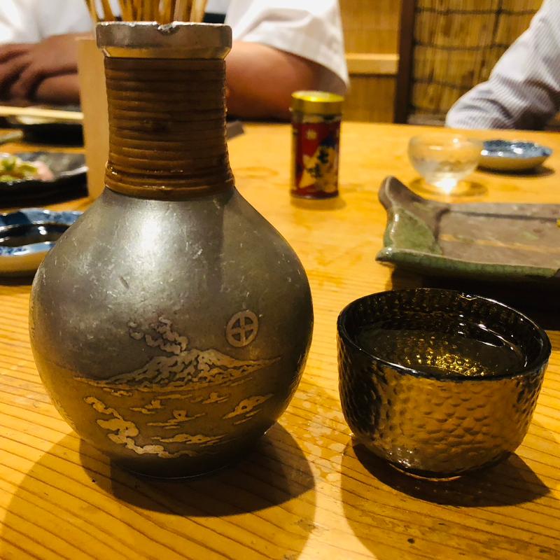 田酒(焼鳥 せんみょう )