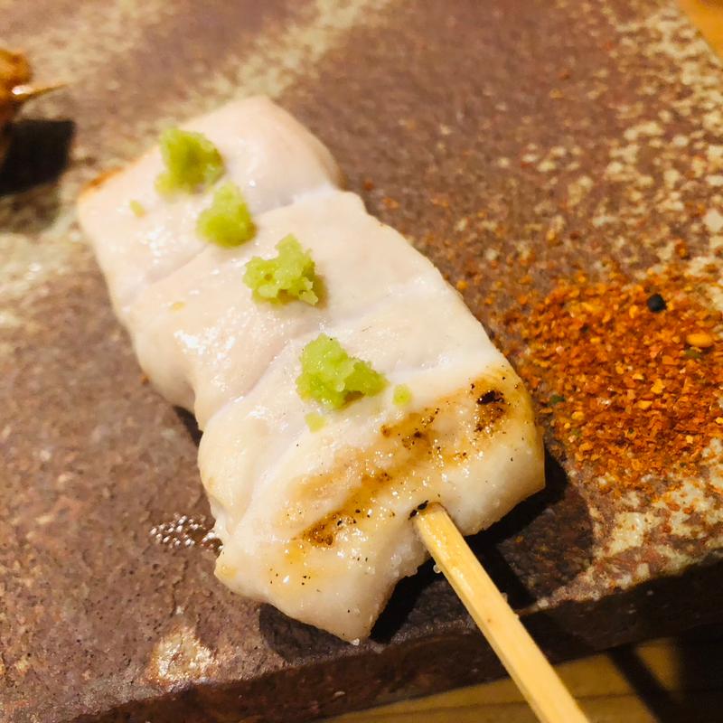 ささみ(焼鳥 せんみょう )