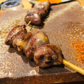 ハツ(焼鳥 せんみょう )