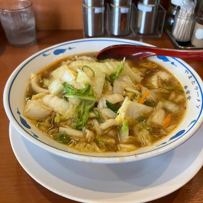 やまとラーメン 小(1玉)(やまとラーメン香雲堂 芦屋店)