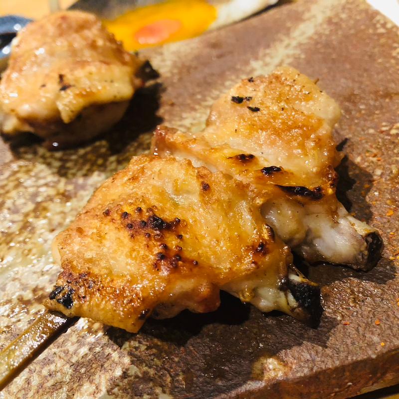 手羽先(焼鳥 せんみょう )