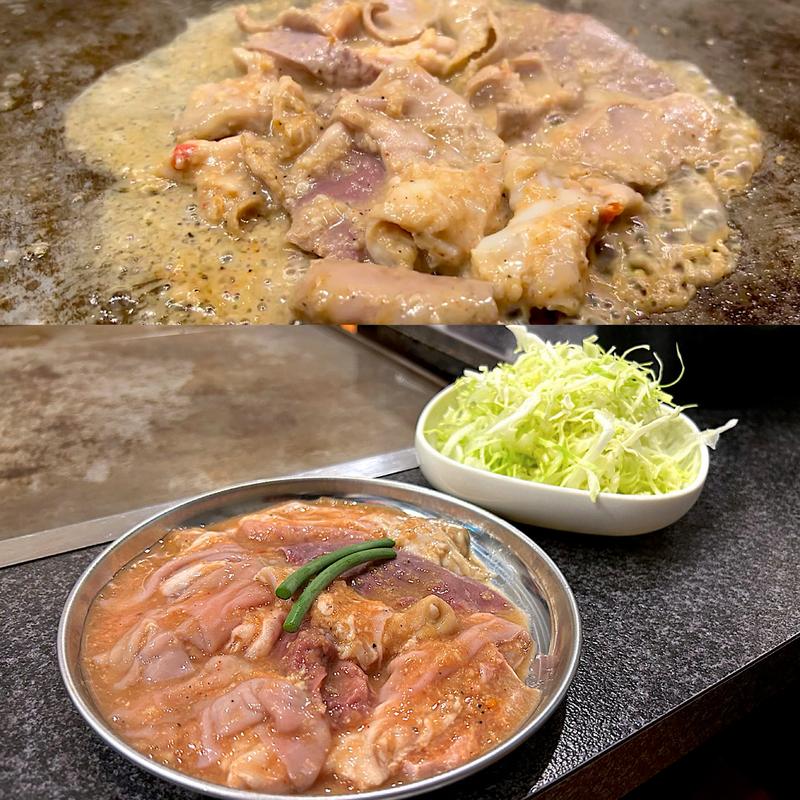 気仙沼ホルモン(気仙沼ホルモン おとまつ)