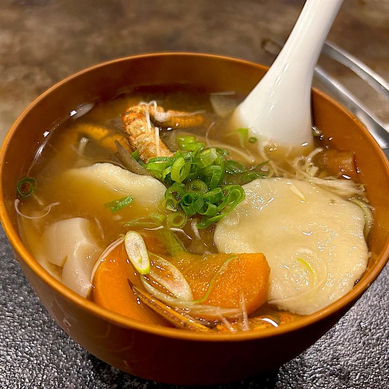 カニばっと(気仙沼ホルモン おとまつ)